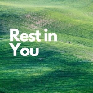 Rest in You - Vocal