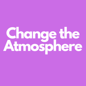 Change the Atmosphere - soundtrack